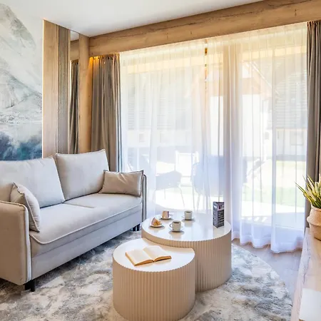 Podhalanska Polana By Concept Podhale Appartement