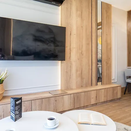 Podhalanska Polana By Concept Podhale Appartement