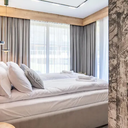 Podhalanska Polana By Concept Podhale Appartement Kościelisko