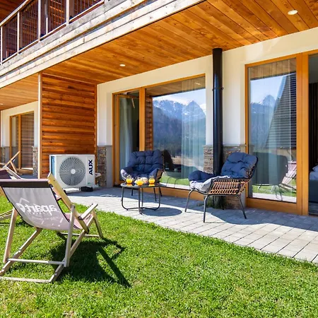Appartement Podhalanska Polana By Concept Podhale Kościelisko