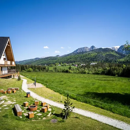 Podhalanska Polana By Concept Podhale Appartement *
