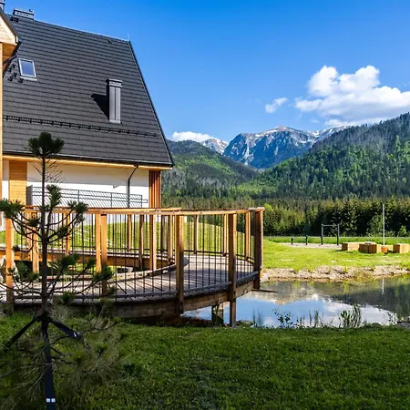 Podhalanska Polana By Concept Podhale Appartement *