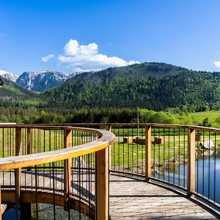 Podhalanska Polana By Concept Podhale Appartement Kościelisko